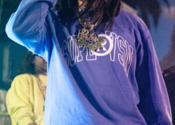 Curren$y Brings Winners Circle tour to The Compound LA