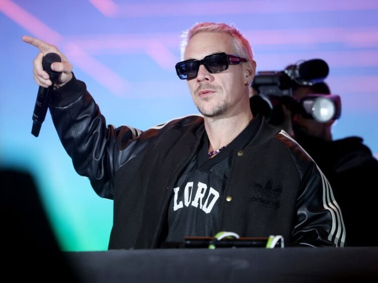 Diplo has harsh words for music producers sceptical of AI Diplo has harsh words for music producers sceptical of AI