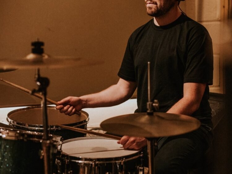 ChatGPT for beats? DrumBot AI launches a drum machine that listens and talks back