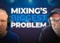 Mixing’s Biggest Problem With Richard Chycki On My Latest Podcast
