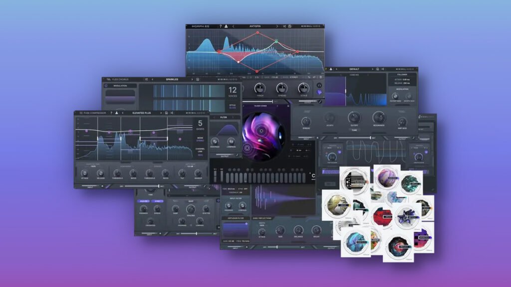 Save 70% on Minimal Audio Everything Bundle