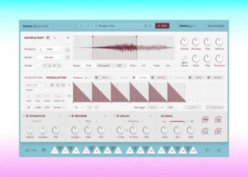 Excite Audio unveils Bloom Drum Kits, the latest addition to its much-loved Bloom plugin series