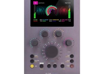 New Music Gear Monday: Softube Flow Studio Control Surface