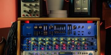 Focusrite unveils ISA C8X, its first ISA audio interface built on Rupert Neve’s preamp legacy