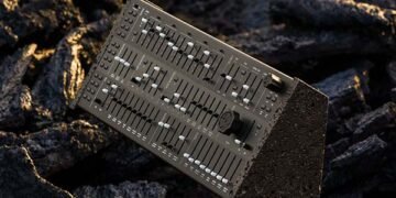 Genki Instruments Premiers Katla – Voice Rotating Polyphonic Synthesizer < FutureMusic the latest news on future music technology DJ gear producing dance music edm and everything electronic