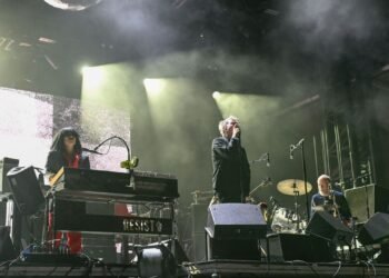 LCD Soundsystem Announce Even More North American Tour Dates