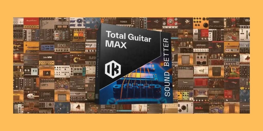 Save 90% on IK Multimedia’s TOTAL Guitar MAX at Plugin Boutique Save 90% on IK Multimedia’s TOTAL Guitar MAX at Plugin Boutique