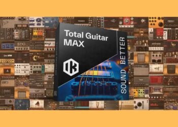 Save 90% on IK Multimedia’s TOTAL Guitar MAX at Plugin Boutique