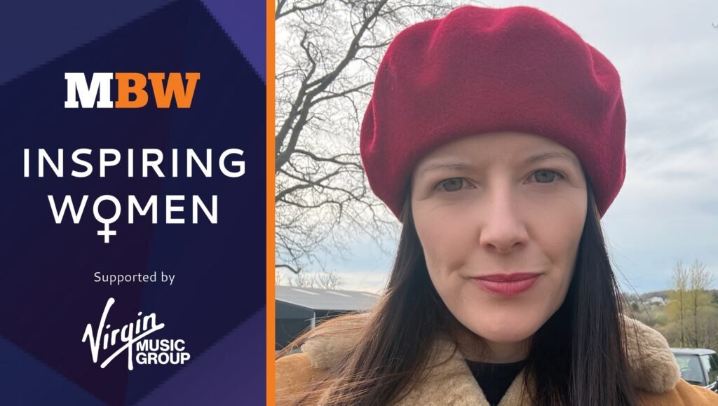 ‘To create from a genuine place, you have to be open, vulnerable and sensitive and when you put music out, you need to be the opposite. It’s almost impossible.’
