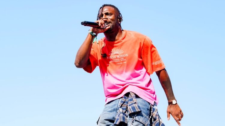 Isaiah Rashad Teases Return With It’s Been Awful