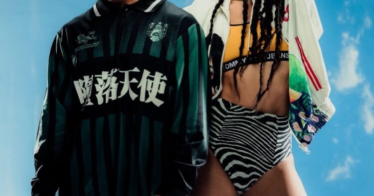 SOUND FIST: JOEL CORRY & RAHH