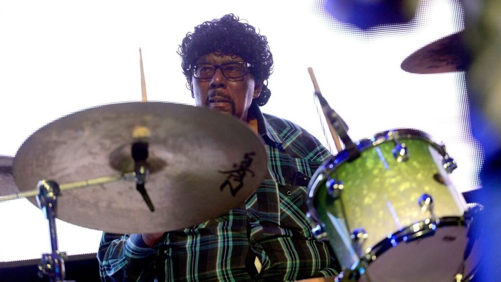 James Gadson, Prolific Funk and Disco Drummer, Dies at 86 James Gadson, Prolific Funk and Disco Drummer, Dies at 86