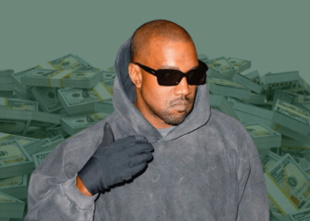 Kanye West Facing Total Ban From UK As Wireless Festival Starts To Implode