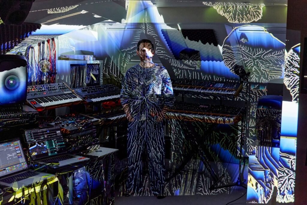 How Max Cooper unravels the cosmos