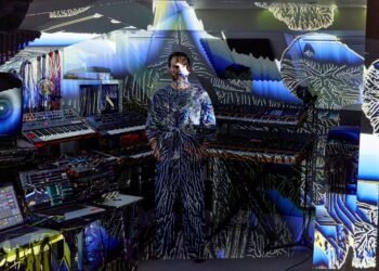 How Max Cooper unravels the cosmos