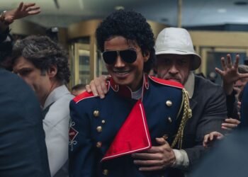 How Michael Jackson Became Too Big For The Biopic