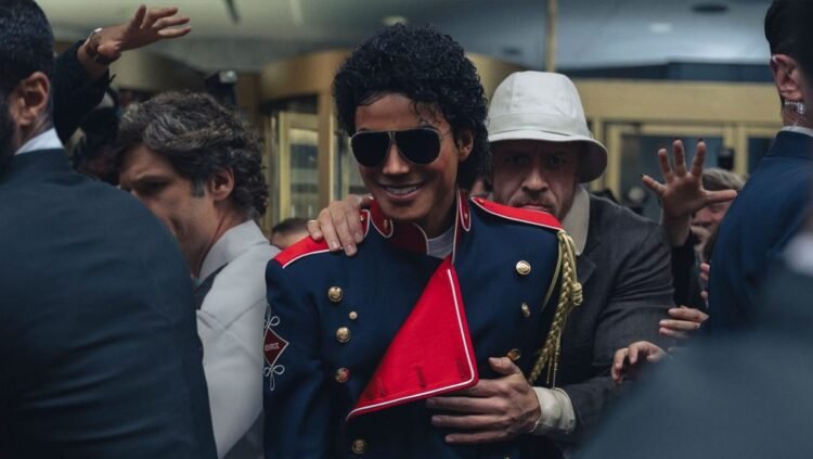 How Michael Jackson Became Too Big For The Biopic