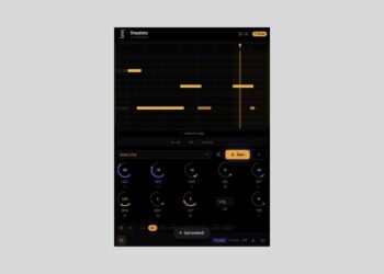 Mr. Jefferson releases Stepista, a FREE AI-assisted MIDI pattern generator