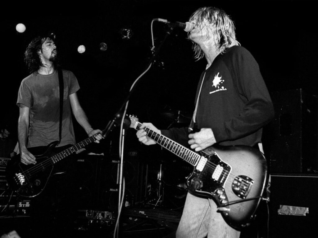 Fan's recordings of 10,000 shows – including Nirvana's debut gig in Chicago in 1989 – are being uploaded online for free