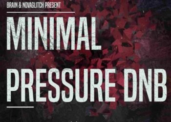 OneZero Samples releases Minimal Pressure DnB by Brain & Novaglitch