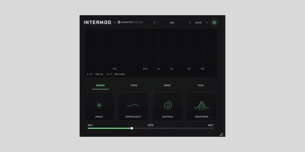 Phantom Sounds releases Intermod, a FREE spectral modulation effect