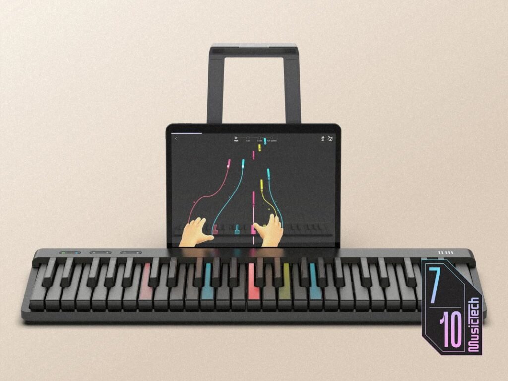 A whole new way to learn