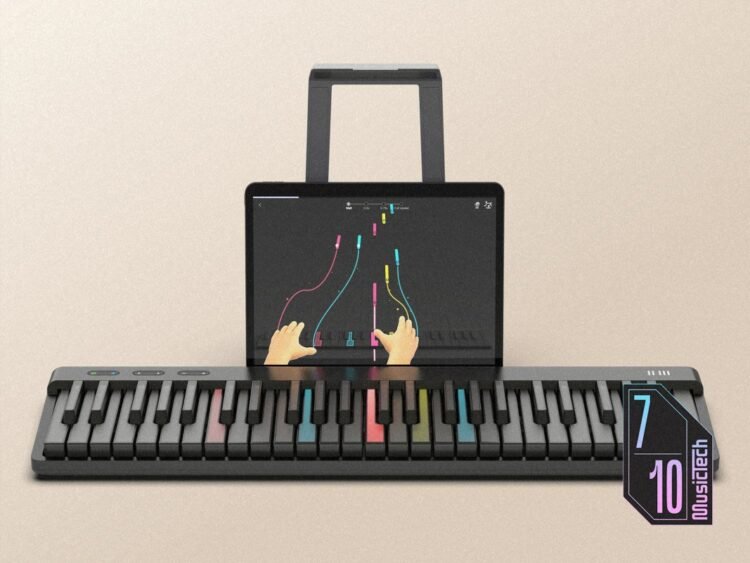 A whole new way to learn