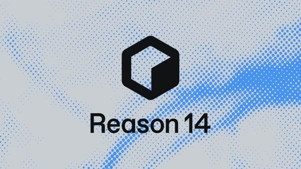 Reason Studios introduces Reason 14 with a reimagined workflow