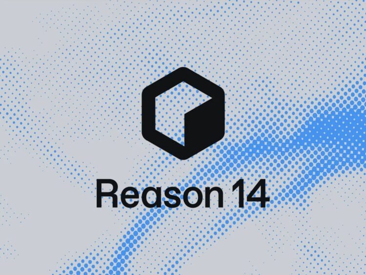 Reason 14 is coming, with a new track panel, sequencer upgrades, and more Reason 14 is coming, with a new track panel, sequencer upgrades, and more