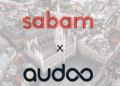 Audoo Partners With Sabam To Deliver A New Standard In DJ Reporting