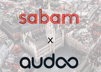 Audoo Partners With Sabam To Deliver A New Standard In DJ Reporting
