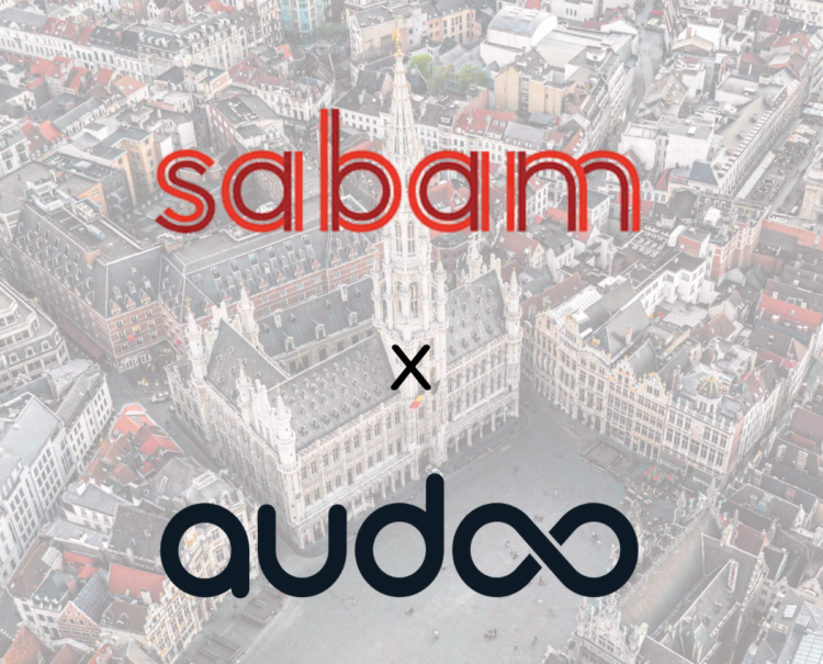 Audoo Partners With Sabam To Deliver A New Standard In DJ Reporting