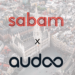 Audoo Partners With Sabam To Deliver A New Standard In DJ Reporting