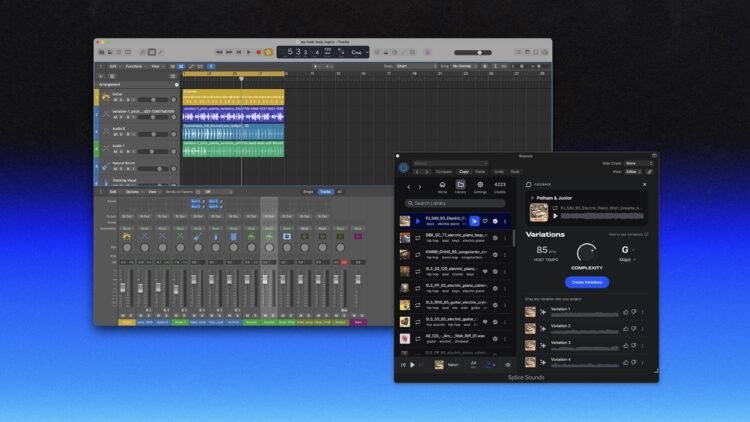 Splice launches AI tools that compensate sample creators when their sounds are used