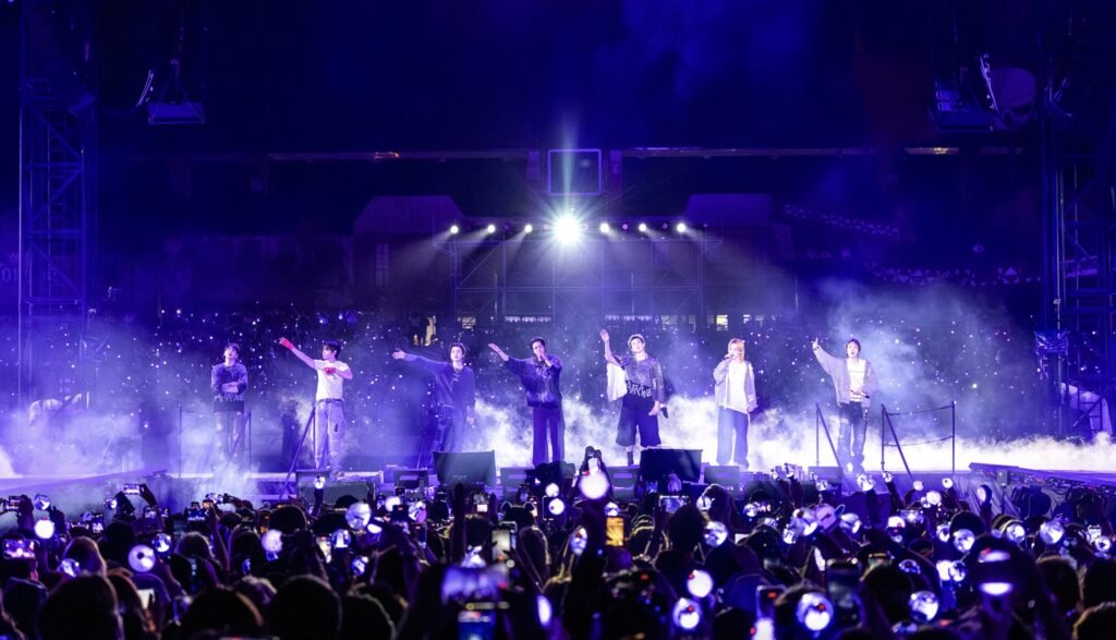 HYBE posts record Q1 revenue of $477M, up 39.5% YoY, driven by BTS comeback