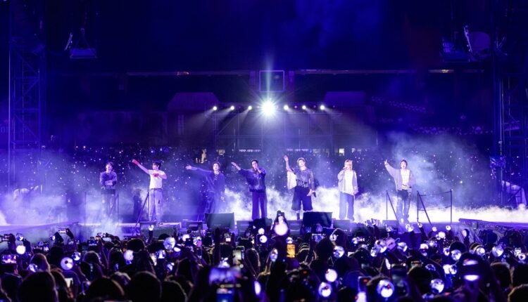 HYBE posts record Q1 revenue of $477M, up 39.5% YoY, driven by BTS comeback