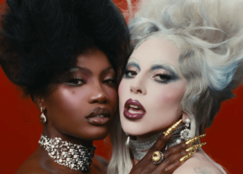 Watch Lady Gaga and Doechii Vogue Their Way Through “Runway” Video