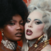 Watch Lady Gaga and Doechii Vogue Their Way Through “Runway” Video