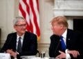 Donald Trump Says He Loved Getting His “Ass Kissed” By Apple CEO Tim Cook