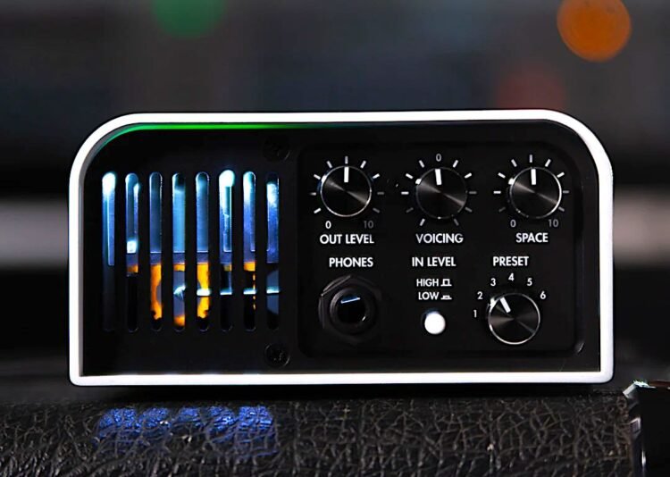 New Music Gear Monday: Two Notes Torpedo Captor X+ Load Box New Music Gear Monday: Two Notes Torpedo Captor X+ Load Box