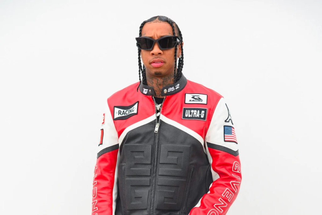 Tyga Makes Feature Film Debut In Baby You’re A Star