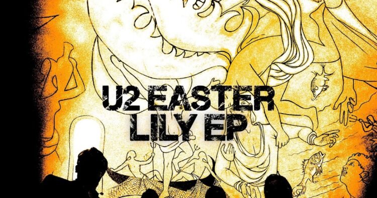 SOUND FIST: U2 – SONG FOR HAL