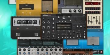 Bundle of 10 plugins on sale for $199 USD