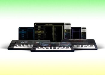 UVI launches Vintage Casio Legacy – with six software versions of classic Casio synths