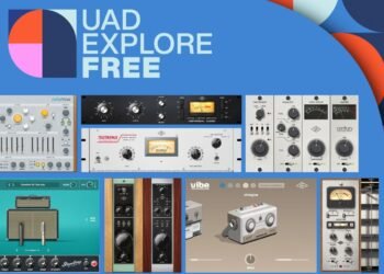 Universal Audio is giving away a bundle of eight classic UAD plugins for nothing – here’s how to get yours