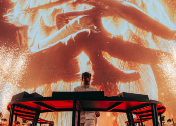 Sphere Becomes EDM’s Hotspot With ILLENIUM’s ODYSSEY