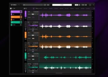 No ARA? No problem. Waves’ Sync Vx vocal alignment plugin is now compatible with all major DAWs