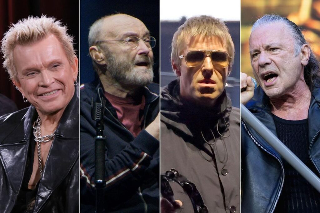 Rock Hall 2026 Induction Class Revealed on ‘American Idol'