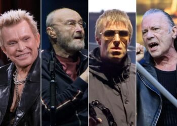 Rock Hall 2026 Induction Class Revealed on ‘American Idol’