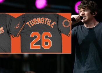 Turnstile Get Their Own Promotional Night With Baltimore Orioles